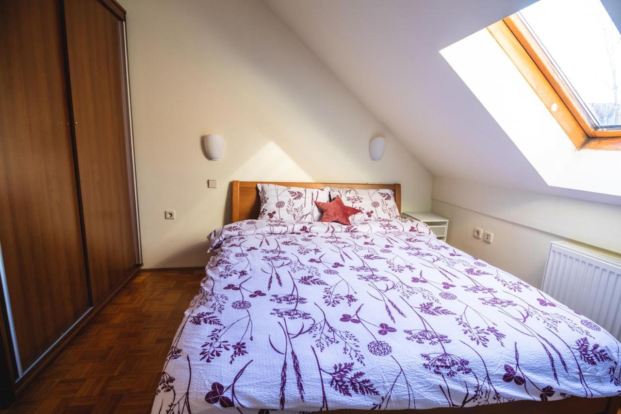 Relax Apartment In Banovci Veržej Dış mekan fotoğraf