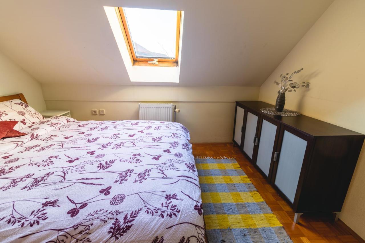 Relax Apartment In Banovci Veržej Dış mekan fotoğraf
